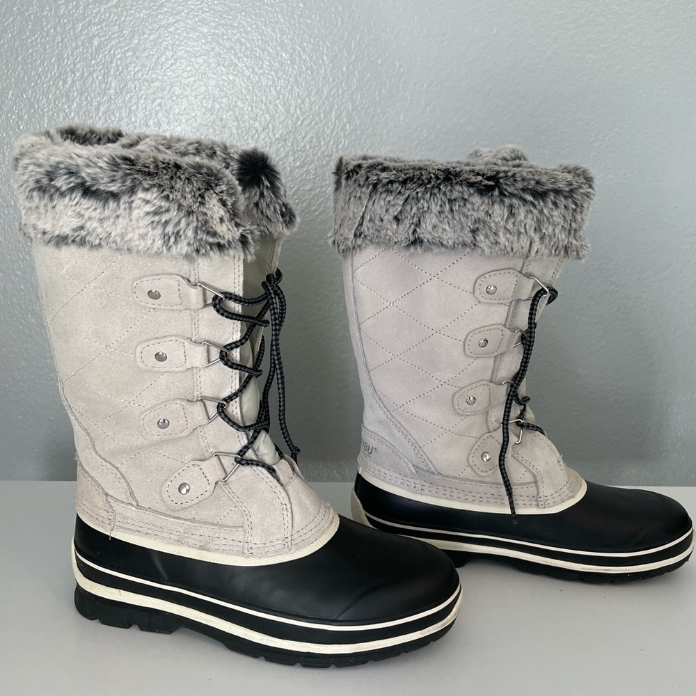 Khombu Emily Women's Winter Snow Boots